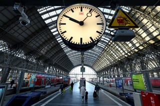 Deutsche Bahn - GDL Wage Talks: Strike Possible Next Week