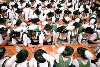 Oktoberfest 2025: High Alert but No Direct Danger to Visitors
