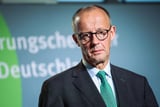 Merz warns, "We are not at war, but not at peace either"