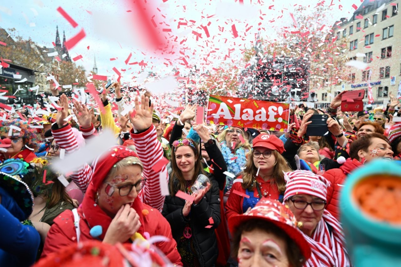 Cologne Tightens Security Measures Ahead of Street Carnival