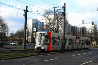 Düsseldorf Tram Crash: Dozens Hurt as Two Trains Smash Into Each Other