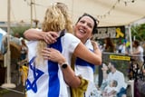 Israelis and Gazans Celebrate Ceasefire Deal and Hostage Release