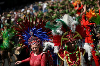 Berlin's Carnival of Cultures Draws Record 770,000 Visitors