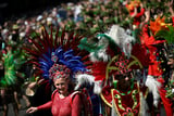 Berlin's Carnival of Cultures Draws Record 770,000 Visitors