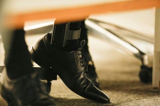 Bundestag Approves Ankle Monitors for Domestic Violence Offenders