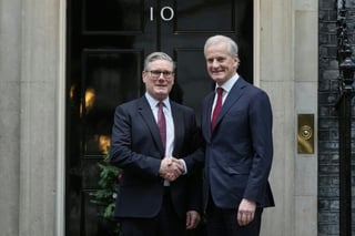 UK, Norway to jointly 'hunt Russian submarines' under new pact