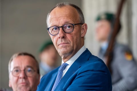 Merz Unveils Action Plan to Combat Welfare Benefit Abuse