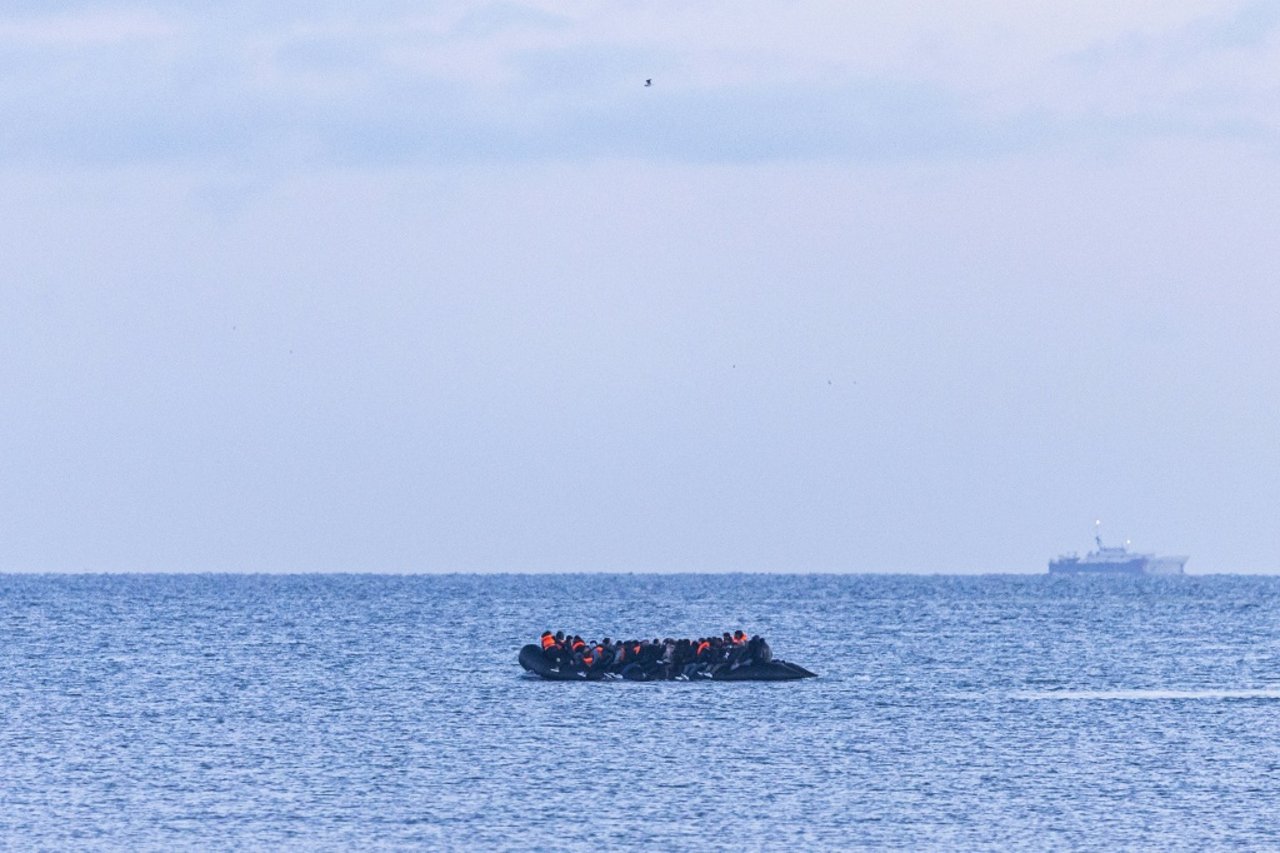 UK and France Sign 3-Year Deal to Stop Migrant Crossings