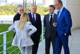 E5 Leaders Unite in Berlin Ahead of NATO Summit in Ankara
