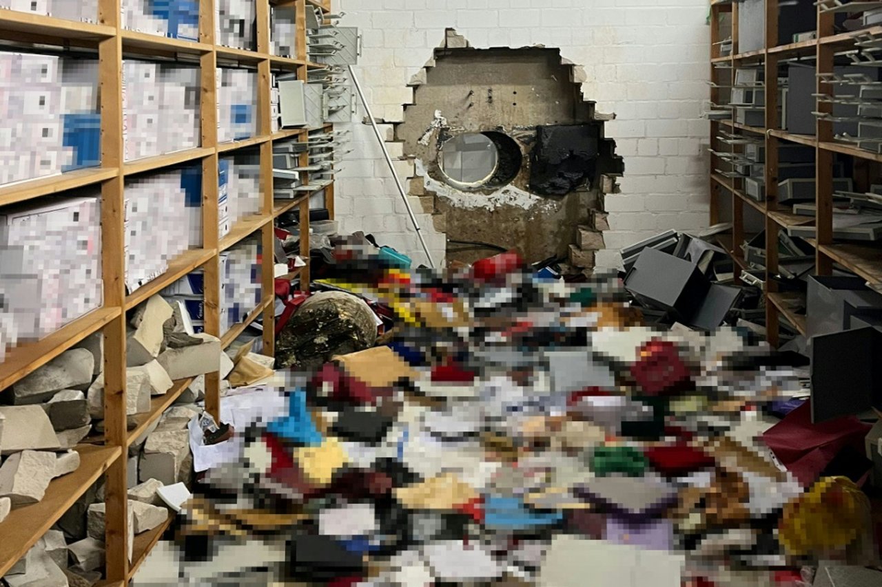 Gelsenkirchen Bank Heist: Police Return Confiscated Evidence to Victims