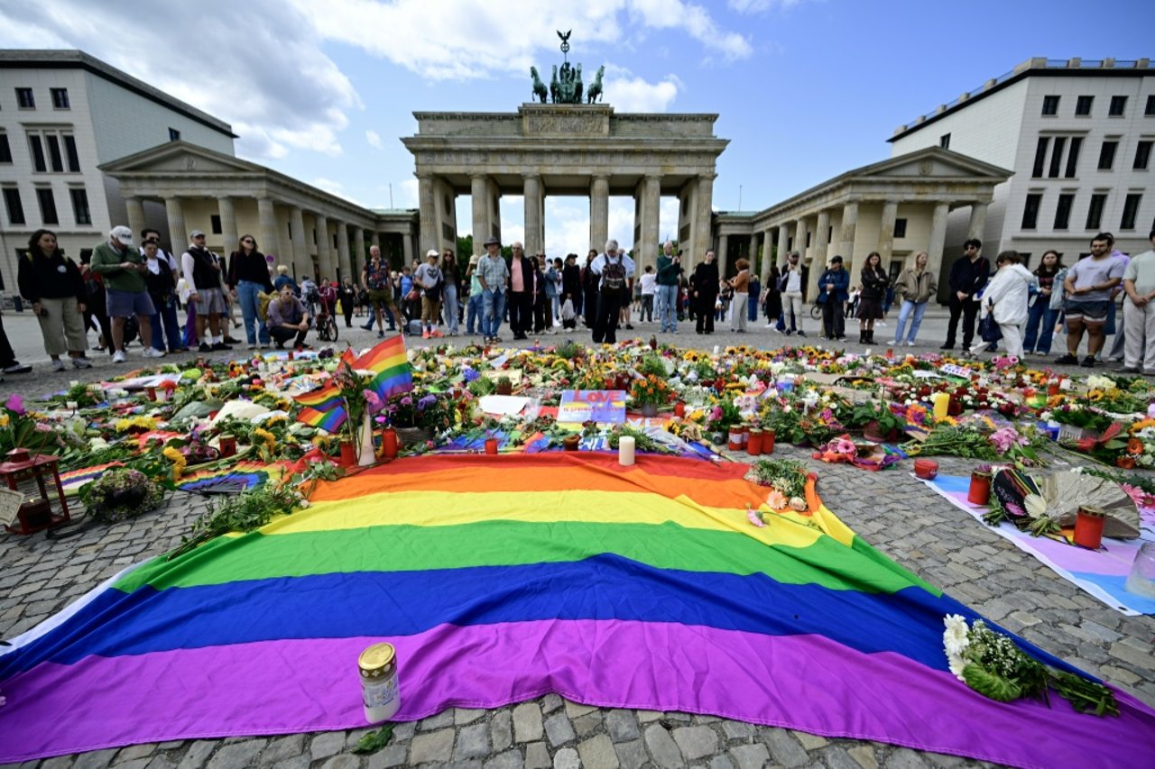 Germany Vows Tougher Laws After Berlin Pride Attack
