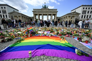 Germany Vows Tougher Laws After Berlin Pride Attack