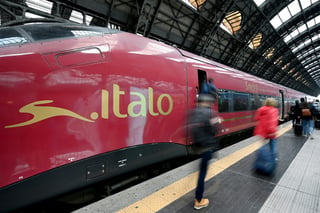 Italo's German Debut Could Cut 16 Cities Off Long-Distance Trains