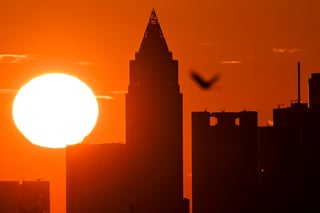 Heatwave in Germany Reaches Its Peak With 34°C 