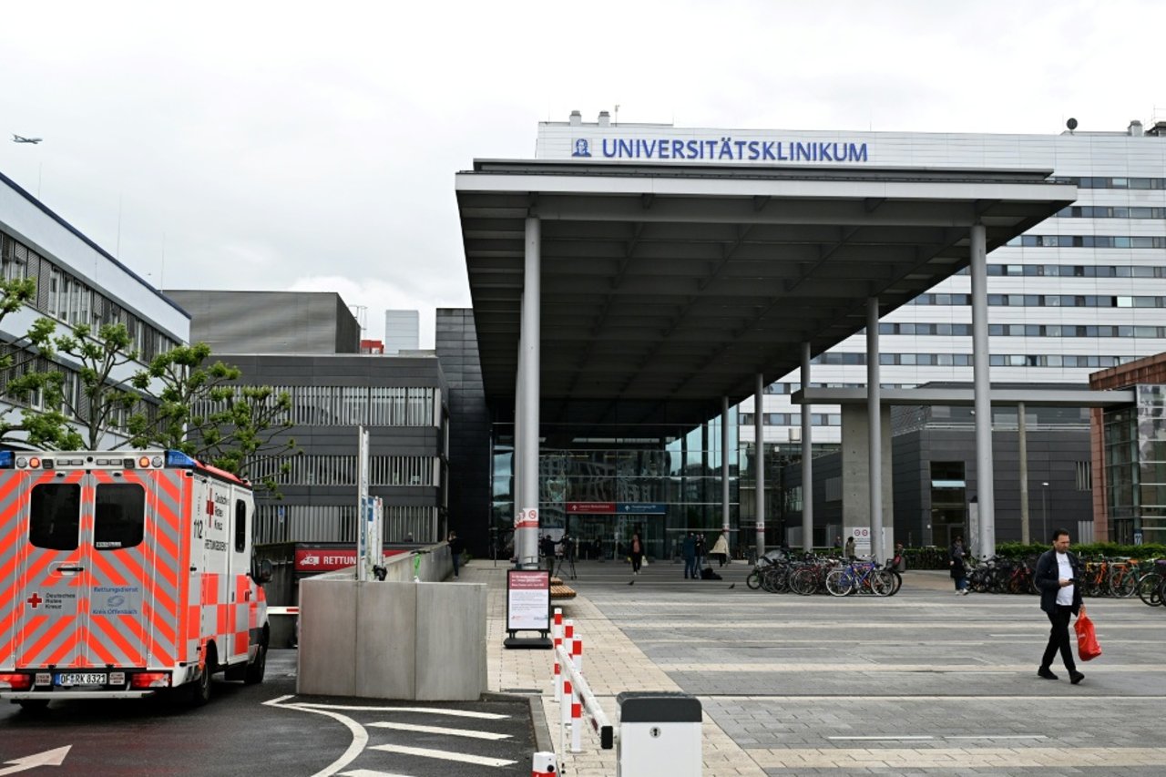 Second US Citizen With Ebola Brought to Germany for Treatment