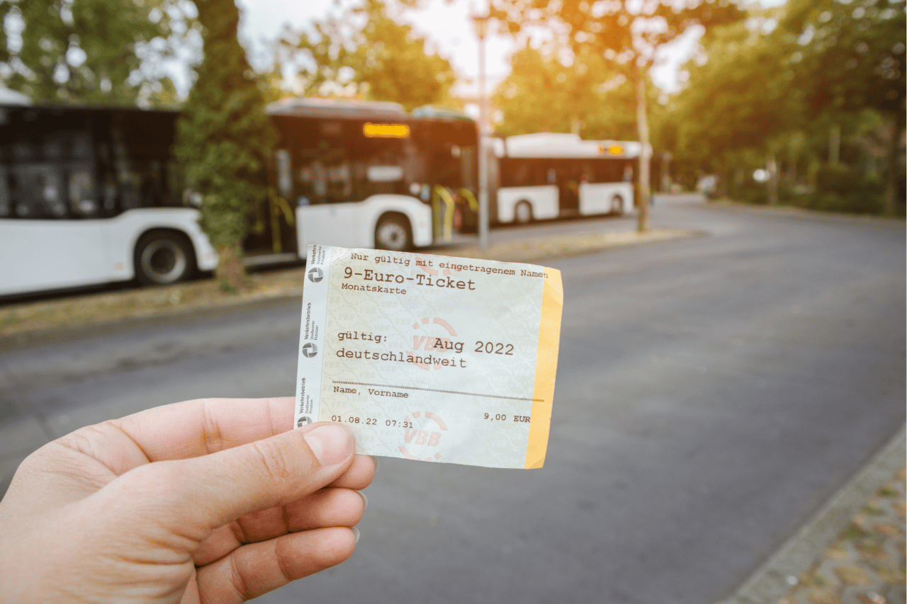 Will Germany Bring Back the 9-Euro Ticket?
