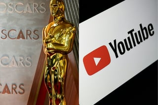Oscars to stream exclusively on YouTube from 2029