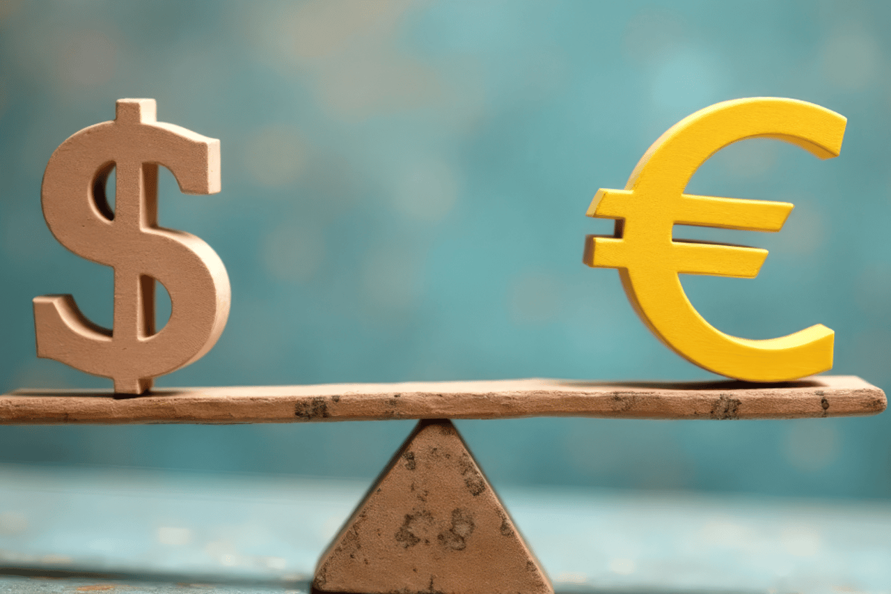 Euro Hits Four-Year High Against Dollar as US Currency Weakens