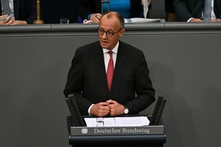 Chancellor Merz vows 'autumn of reforms' in turbulent times
