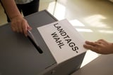 AfD Still In The Lead in Saxony-Anhalt Polls
