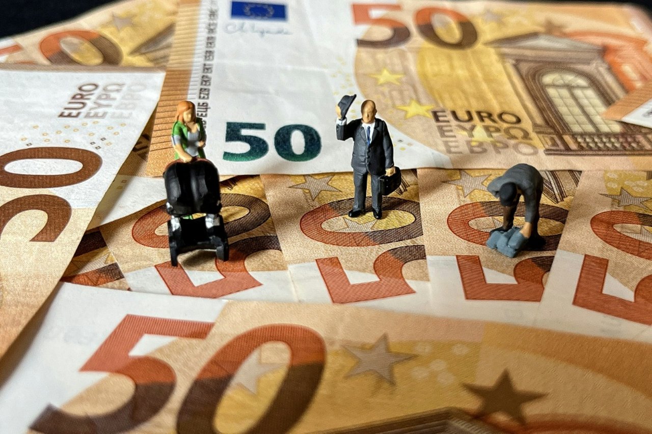 Two Out of Three Germans Say Tax Burden Too High