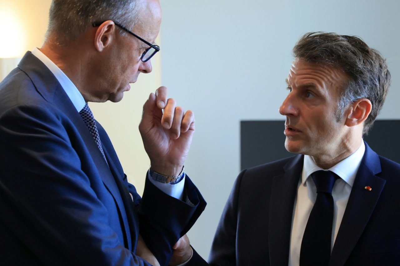 France, Germany abandon FCAS joint fighter jet project