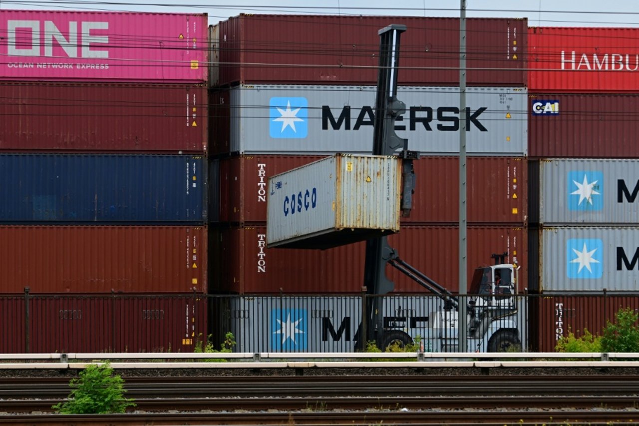 German Exports to the United States Plunge as Tariffs Hit Trade