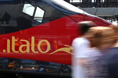 Rivals Are Taking On Deutsche Bahn, Smaller Cities Could Pay the Price