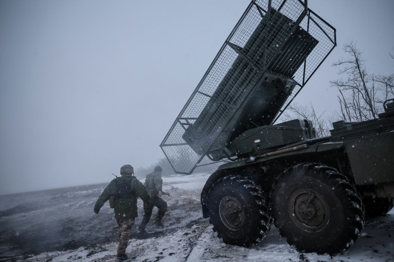 Ukraine War Talks in Geneva End Without Agreement on Territory