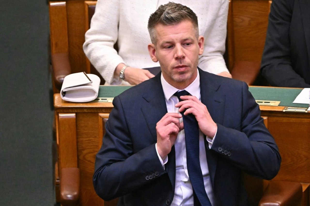Peter Magyar Sworn In as Hungary's New Prime Minister After Landslide Election Victory