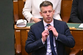 Peter Magyar Sworn In as Hungary's New Prime Minister After Landslide Election Victory