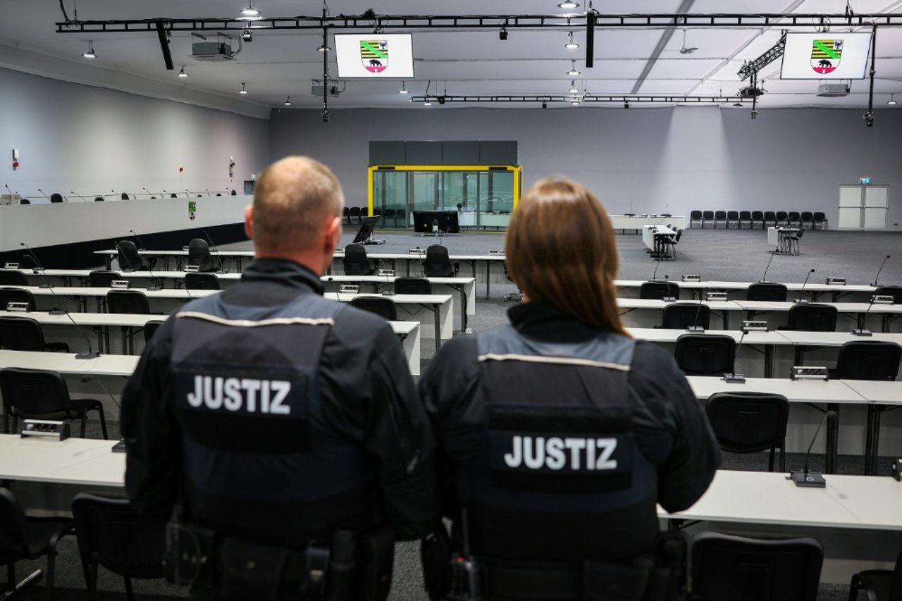 Trial begins for attack on Magdeburg Christmas market