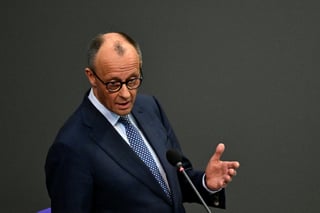 German Chancellor Blames Immigrants for "Exploding Violence" in Germany
