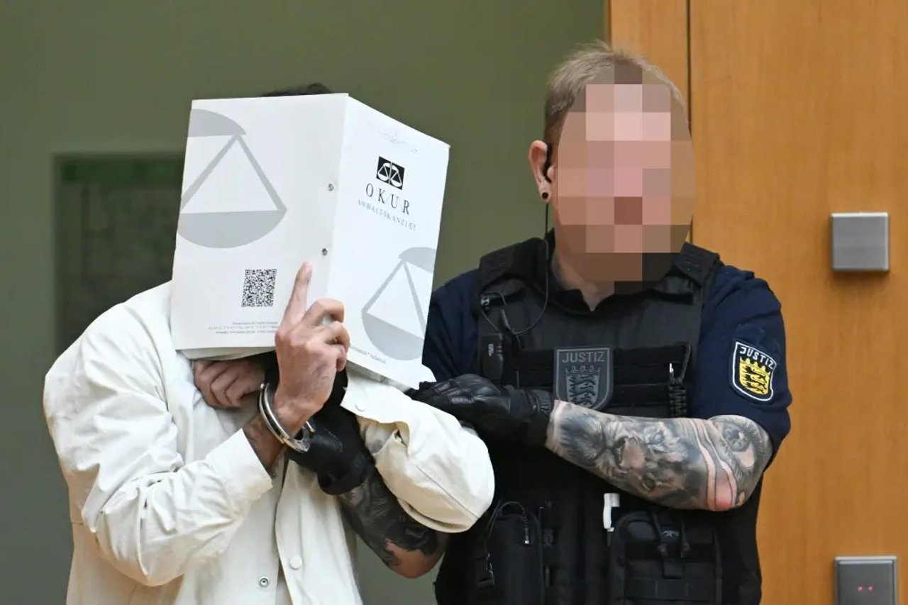 Mannheim Knife Attack: Afghan Extremist Sentenced to Life