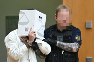 Mannheim Knife Attack: Afghan Extremist Sentenced to Life
