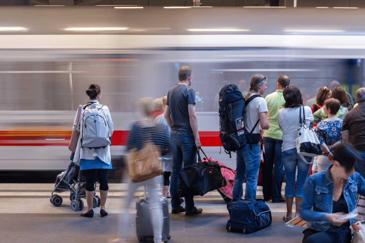 Deutsche Bahn Offers Free Cancellations Amid Extreme Heat Wave