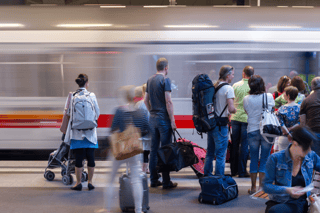 Deutsche Bahn Offers Free Cancellations Amid Extreme Heat Wave