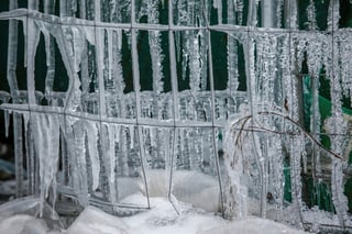 Black Ice Eases in Western Germany, Roads Still Slippery in East