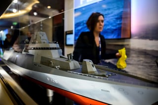 German naval ambitions suffer setback as F126 warship order axed