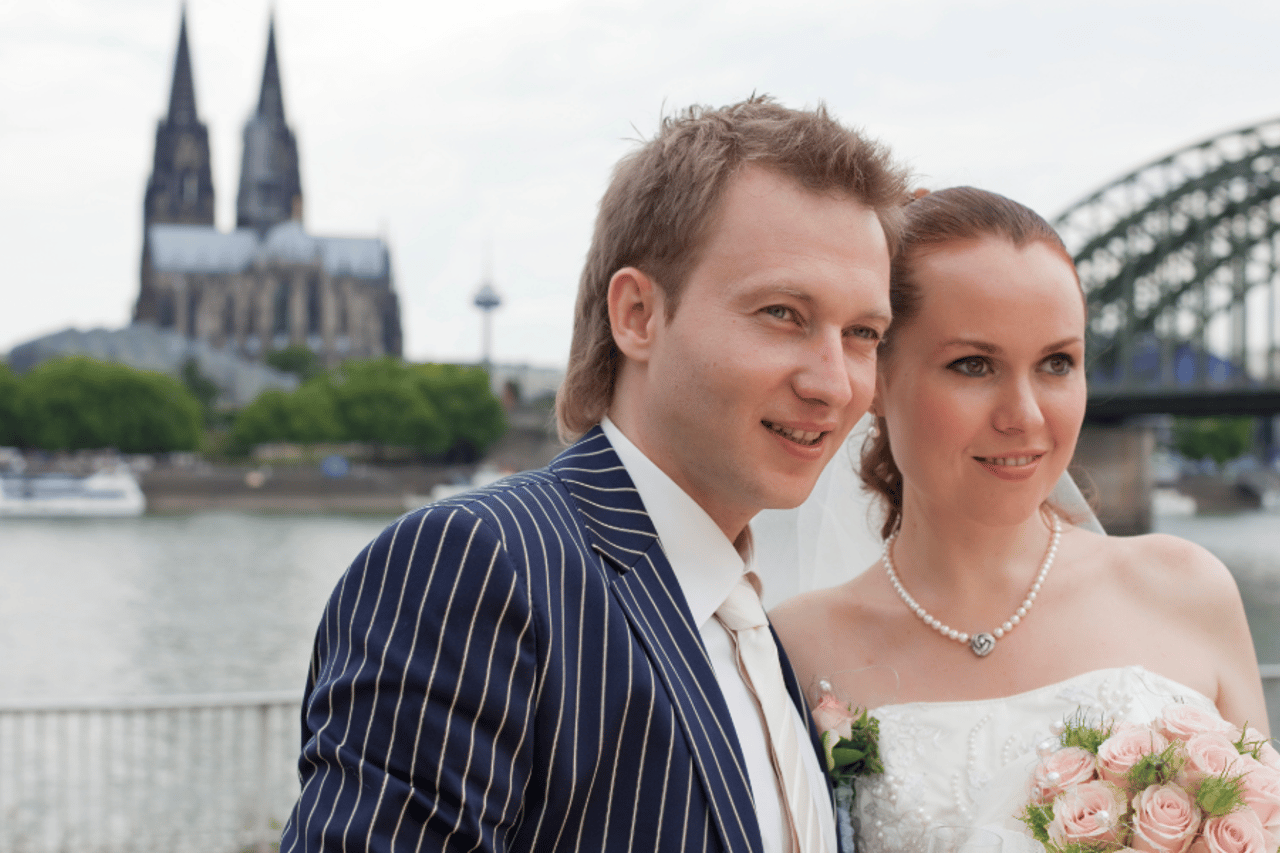 Marriages in Germany Decline to Historic Low Since 1950