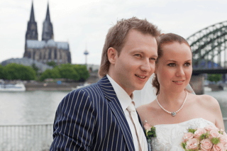 Marriages in Germany Decline to Historic Low Since 1950