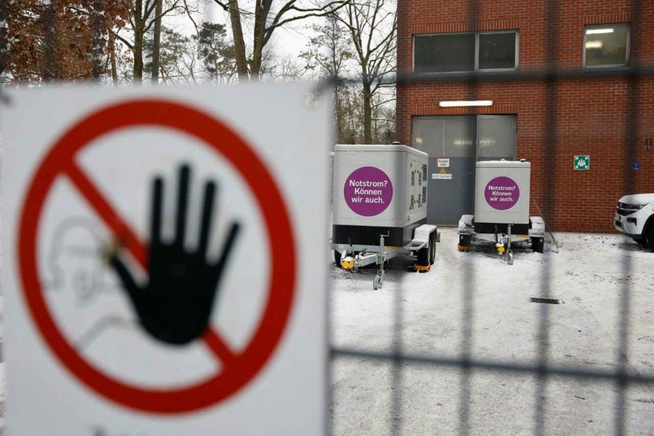 Power restored in Berlin after days-long blackout