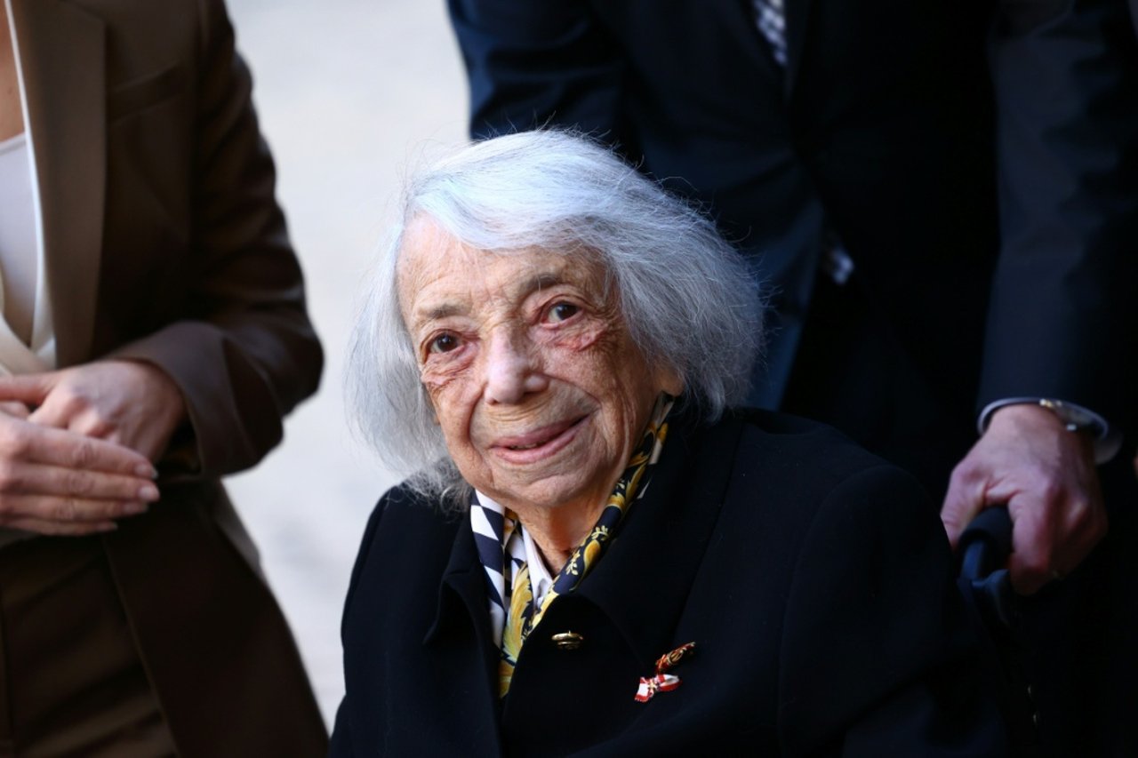 Berlin Honours Holocaust Survivor Margot Friedländer With Memorial Square