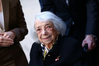 Berlin Honours Holocaust Survivor Margot Friedländer With Memorial Square