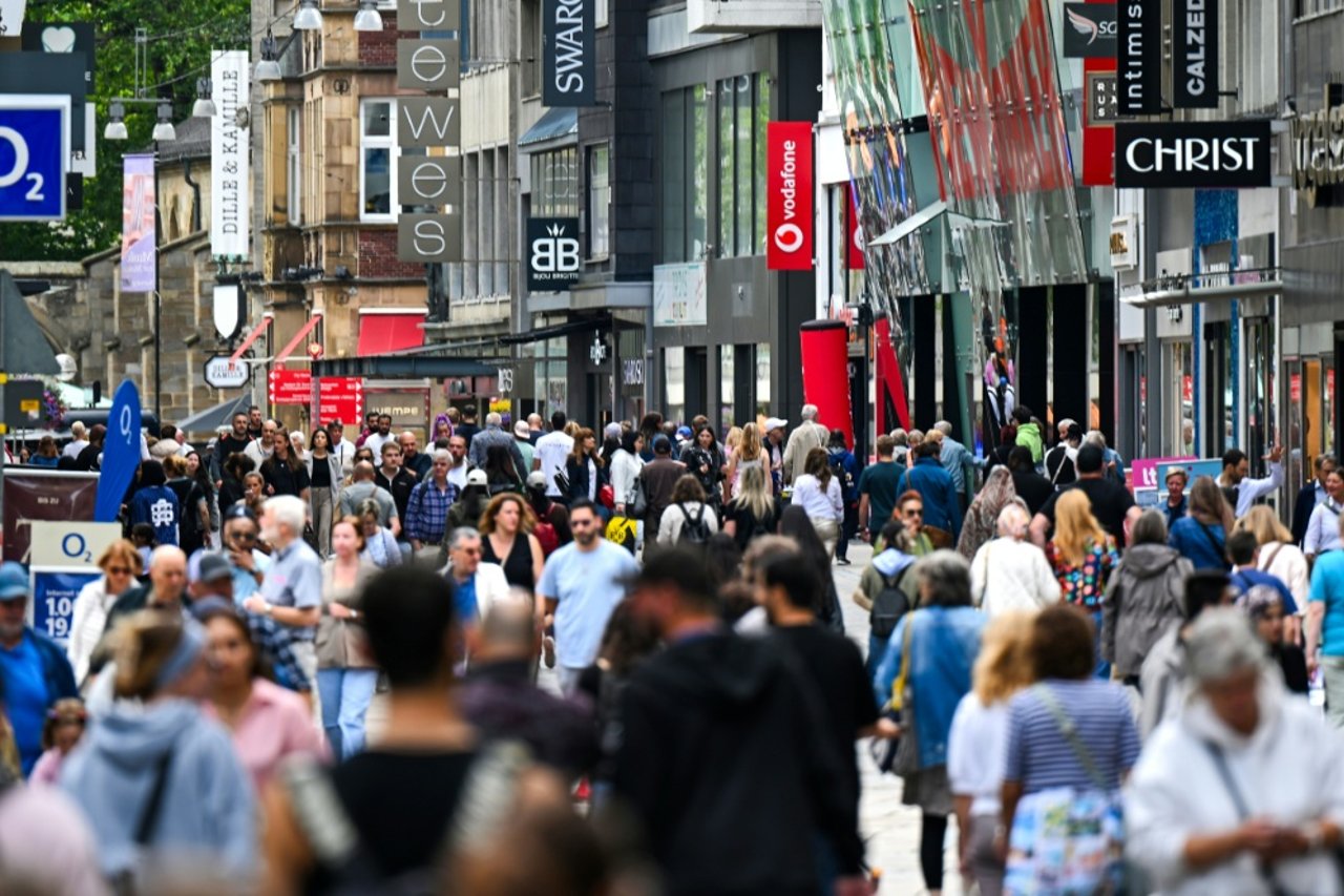 Record Number of Germans Are Now Living Alone