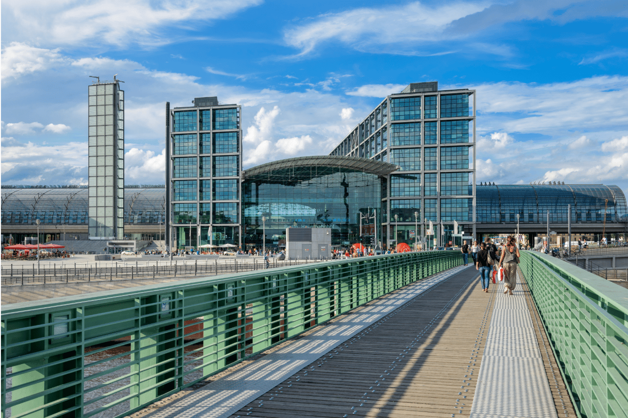 The World's Most Premium Train Stations: Where Does Germany Rank?