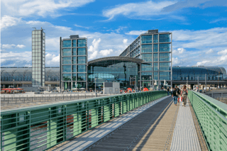 The World's Most Premium Train Stations: Where Does Germany Rank?