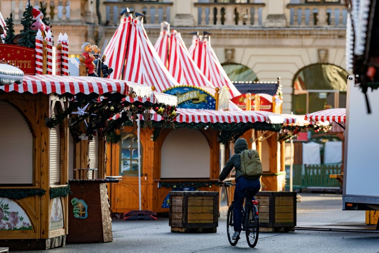 Safety Concerns Stall Magdeburg Christmas Market Following Deadly 2024 Attack
