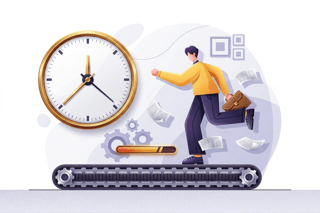 Torschlusspanik: The German Word That Perfectly Describes Your Fear of Running Out of Time