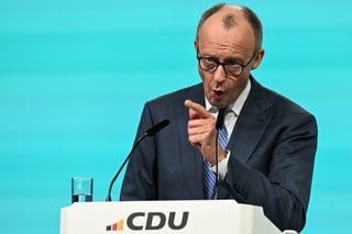 German Chancellor Merz to visit China next week